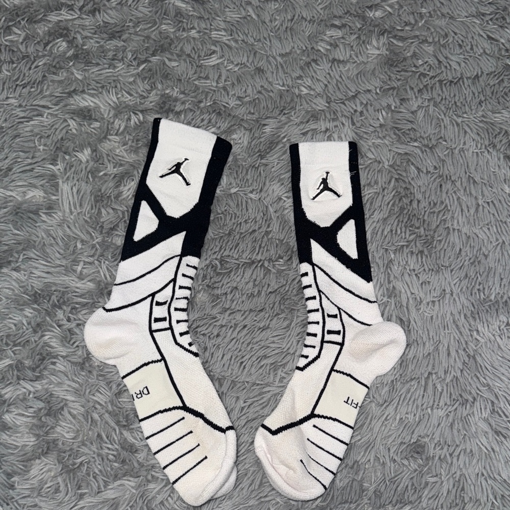 Jordan elite socks